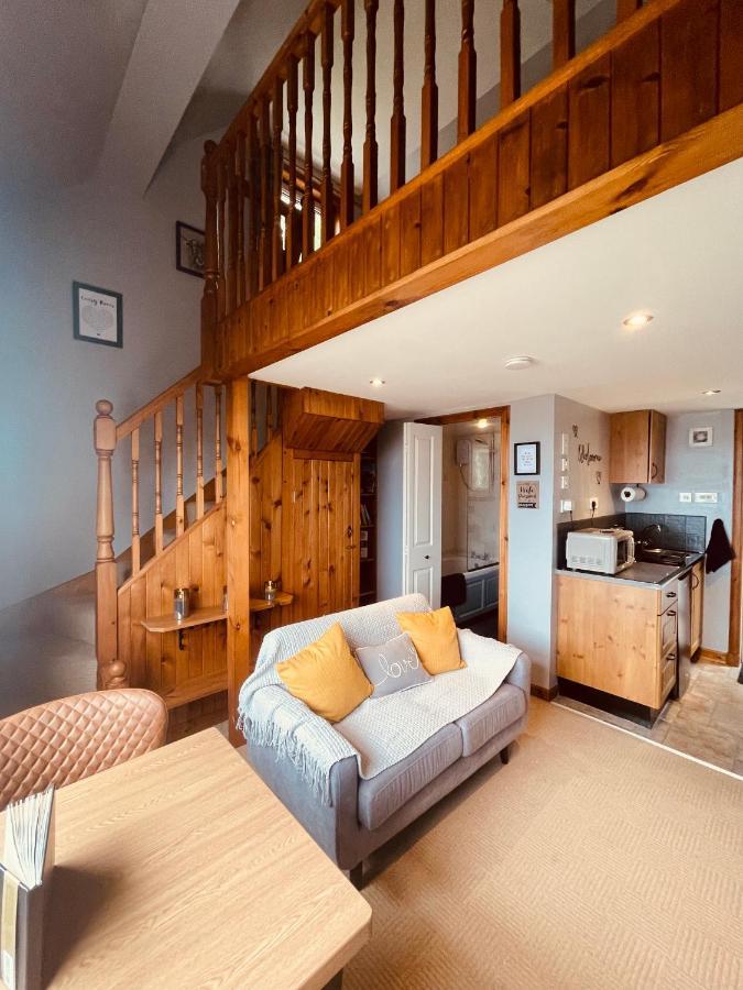 The Rowanberry Suite At Rowan Cottage Elgol Exterior foto